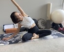 ストレッチと運動を習慣にするレッスンします 続かない運動習慣を毎日できるストレッチから始めてみませんか？ イメージ1