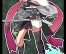 あなたのオリジナルキャラ、アイコン描きます 様々な用途でキャラを使いたい方におすすめです イメージ3