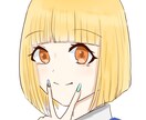 アイコンイラストを作成します SNSなどのアイコンを描きます！ イメージ1