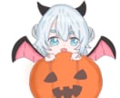 ハロウィンの量産ミニキャライラストを作成します ハロウィンに向けて可愛いミニキャライラスト描きます！ イメージ1