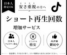 TikTokで1000件の日本人増やします 日本人再生回数を+1000人！【最大10万人まで対応】 イメージ3