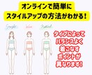 ライブ配信実績も多数あり！骨格診断を実施します 芸能人やインフルエンサーも来店多数♡実店舗があり信頼＆安心 イメージ3