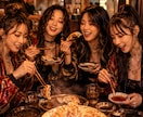 AIで食品・飲食店のCM動画を制作します 湯気・焼き色・シズル感で思わず食べたくなる映像に イメージ4