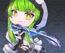 かわいいSDイラスト描きます Vtuber活動、SNS運用等に使える！依頼から最短1日で！ イメージ3