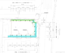 足場の仮設図面・その他図面作成します 1級土木施工管理技士資格保有者が作成します！！！ イメージ4