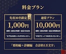 人生経験・経営・コンサル視点と四柱推命で導きます 性格・才能・仕事運。人生経験×経営視点×四柱推命で導く戦略書 イメージ6