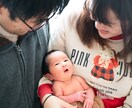 現役助産師が撮影と子育て相談にのります 現役助産師が撮る、ママと赤ちゃんのためのニューボーンフォト イメージ7