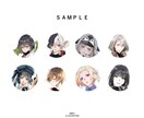 SNSイラスト・アイコン制作承ります キャラクターの個性を丁寧に仕上げます 初依頼・相談のみもOK イメージ2