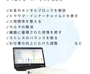 お金のブロック＋個人の成功に向けた調整します お仕事をされる方に共通する大切な調整が詰まってます♪ イメージ2