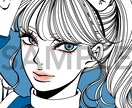 企業様実績あり！シンプルな線画イラストを描きます 少ない情報量でインパクトのあるイラストをお求めの方に イメージ3