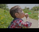 映画風の感動的なプロフィールムービー作ります 修正無制限・BGMも変更可能◎ フィルム調で感動を届ける演出 イメージ12