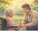 50代からの人生を静かに整えます 評価も否定もしない穏やかな安心の時間 イメージ4