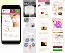 原稿サポート付きでWeb集客のLPを制作します 消費者心理学・経済行動学・ターゲットに合うLP制作で売上UP イメージ8