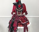 アイドル･ステージ衣装・洋服・コスプレ衣装作ります スカートだけなど単品の注文でも可能です！◎ イメージ5