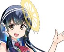 アイコン画像　お好みで制作します 今ならすぐ制作開始！キャラアイコン イメージ10