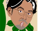 オリジナリティ溢れる似顔絵を制作します 色々なコンテンツを吸収し、成長して欲しいという願いを込めて イメージ3