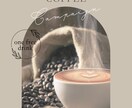 オシャレでスタイリッシュなフライヤーを作ります オシャレなチラシからお客様をお迎えしたい方へ イメージ3