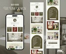 おしゃれなLit.Link用の画像をデザインします 自分で画像を作れない！そんなお悩みを解決します◎ イメージ4