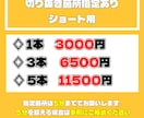 VTuber、配信者様の動画の魅力を切り抜きます 丁寧に魅力ある動画に編集します イメージ3