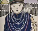 女性、子供・動植物などのイラスト描きます 心に残るおしゃれなイラストを、丁寧に仕上げます イメージ3