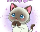 LINEスタンプ制作いたします 写真でもイラストでも！可愛いLINEスタンプ制作します イメージ5