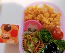 お子さんのお弁当レシピオススメ教えます 簡単ラクうまお弁当〜写真つき〜 イメージ2