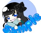 デフォル丸アイコン作成します あなたのイメージを重視したアイコンを作成します！ イメージ2