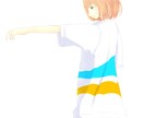 １０００円値下げ！】イラスト描きます SNSのヘッダーやアイコン、動画の立ち絵に！ イメージ6