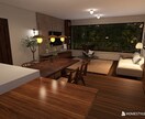 あなたのお部屋を理想空間に◎コーディネートします 家具配置・配色・テイストまでトータル提案｜実用＋おしゃれ両立 イメージ4