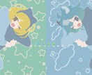 アイコン用などのイラスト制作します どんな画風でも対応します!!!!!!! イメージ5
