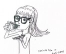 イラストオーダー可能。人物イラスト描きます ⭐︎人物オーダー　および　似顔絵 イメージ5
