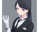 Twitterや、LINE等のアイコンを描きます あなただけのオリジナルのイラストを作成いたします！ イメージ4