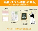 Aiデータの修正・入稿データへの変換いたします 「Aiデータはあるけど修正できない」をお手伝いいたします イメージ2