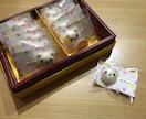 羊毛フェルトで動物作ります 可愛い動物のアクセサリーや小物、立体物などお作りします。 イメージ3