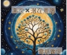 霊視  モヤモヤする心に寄り添い導きます 潜在意識 高次 に繋がり 必要なメッセージ をお伝えします。 イメージ1