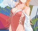 イラスト描きます 推しやオリキャラ、Vtuber制作など、描きます。 イメージ5