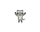 商用OK！シンプルでゆるいイラストやロゴ描きます 目を引くシンプルかつ個性のあるイラスト イメージ5