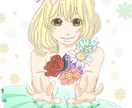 アイコン、イラスト描きます SNS等のアイコンをお探しの方向け イメージ3