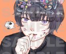 最短4日！アイコン制作承ります 可愛いで溢れるアイコン制作致します イメージ3