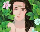 アイコン描きます 厚塗りのリアル系イラスト描きます! イメージ3