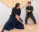 古武術「甲州流柔術」のマンツーマン指導を致します 新宿で古武術指導歴１０年目。今こそ始めてみませんか。 イメージ1
