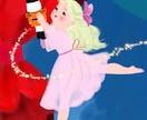 カラフルでメルヘンなイラストをお描きします 絵本風のイラストをお求めの方に♪ イメージ2