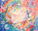 あなたの魂から必要なメッセージをお届けします あなたの魂の声をそのままお伝えします イメージ1