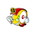 ポップなオリジナルマスコットキャラクター作ります 経歴15年！修正、ラフ提案無制限！商用利用OKのキャラ制作 イメージ5