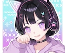 ゆるく可愛く*あなたの二次元キャラ描きます 【商用利用可】ペア/夢絵◎背景・小物無料追加◎多種多様に対応 イメージ7