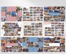 100P超もらえる！プロフィールブックが作れます 人気デザイン丸ごと納品！新郎新婦様好みにカスタマイズ❂ イメージ9