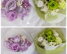 用途に合わせたプリザーブドフラワーギフト制作します あなたのためのプリザーブドフラワーギフトのオーダーご制作 イメージ10