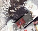 イラストを描きます 依頼者様のお好みのイラストを描きます。 イメージ1