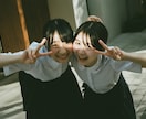 写真を「写ルンです」風にレタッチします あなたの大切な思い出を、レトロでエモい写真に イメージ2
