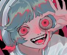 アイコンや用途に沿ったイラスト描きます ご依頼後すぐに作成可能です!お気軽にご相談ください! イメージ4